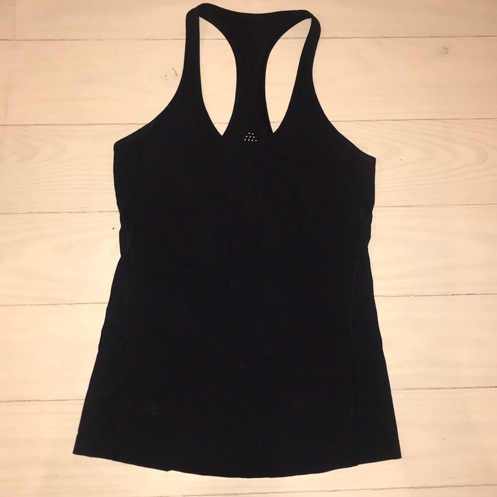Laser Cut Lululemon Tank Top